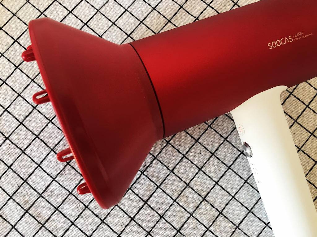 素士h3s电吹风,素士h3s负离子吹风机