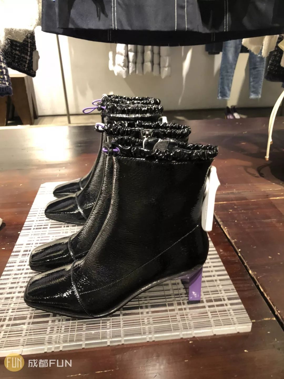 秋冬靴子推荐平价,靴子成都实体店