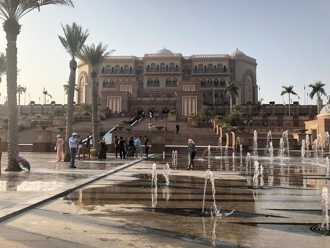 阿联酋沙漠之旅骑着骆驼去旅行,记录一次说走就走的阿联酋迪拜游