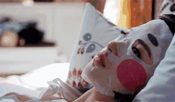 充电10分钟，水嫩一整天！这盒澳洲“断货王”面膜也太好用了吧！