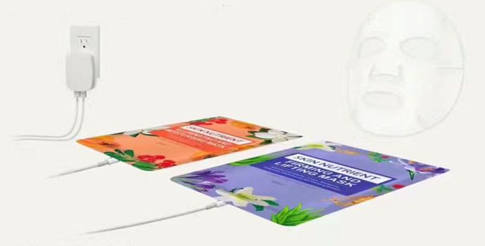 充电10分钟，水嫩一整天！这盒澳洲“断货王”面膜也太好用了吧！