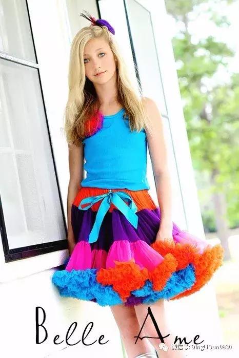 小公主裙子造型,小公主风格裙子