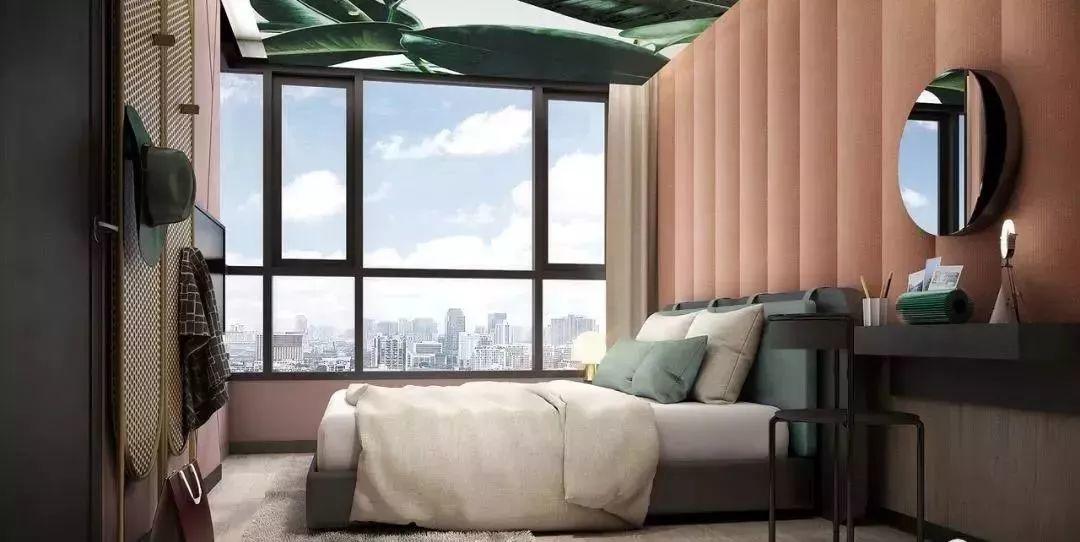 Sansiri全新XT系列MRT辉煌站75米全新豪华高科技智能公寓