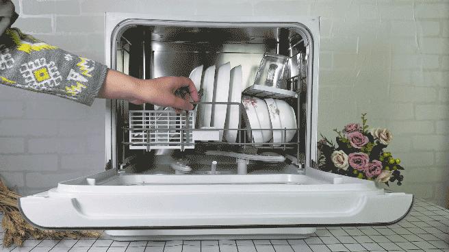 onemoon小月亮台式洗碗机,onemoon洗碗机