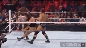 wwe最弱必杀技第一名,wwe踢中要害