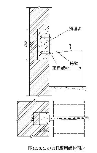 工装桥架安装施工工艺,地库桥架安装施工方案