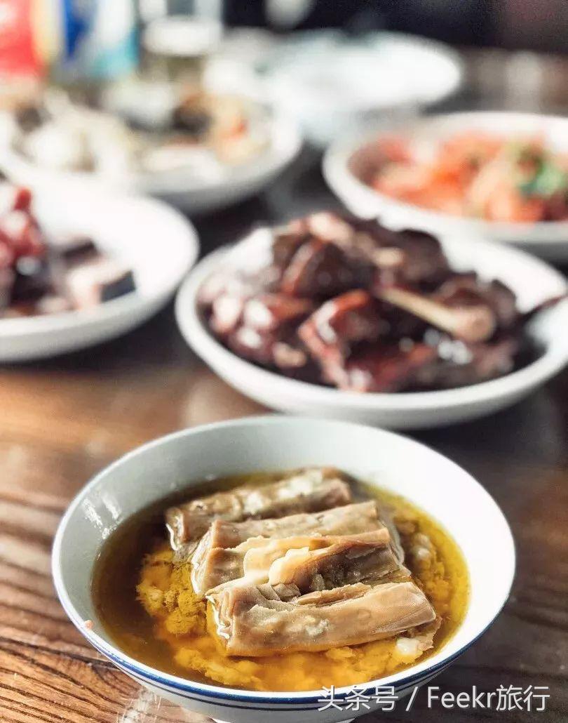 江南重口味里的哲学，迷上孔乙己衷爱的“两碗温酒，一碟茴香豆”