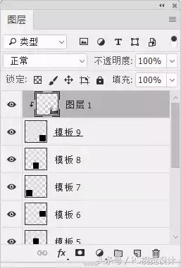 ps九宫格照片怎么调尺寸,ps如何制作九宫格模板