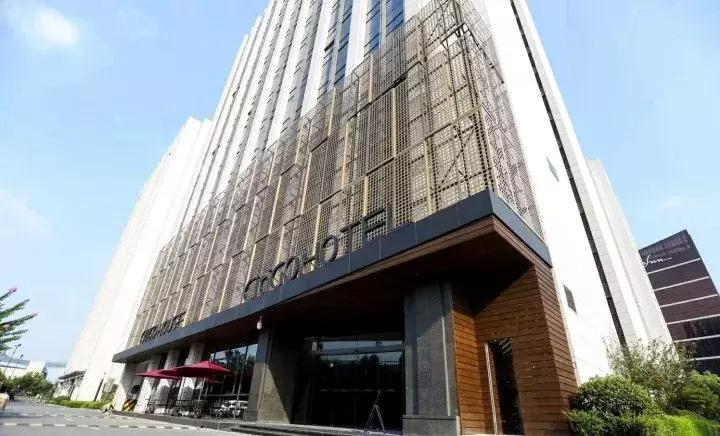 含自助早餐和自助晚餐的酒店,早餐好吃又有营养附近酒店