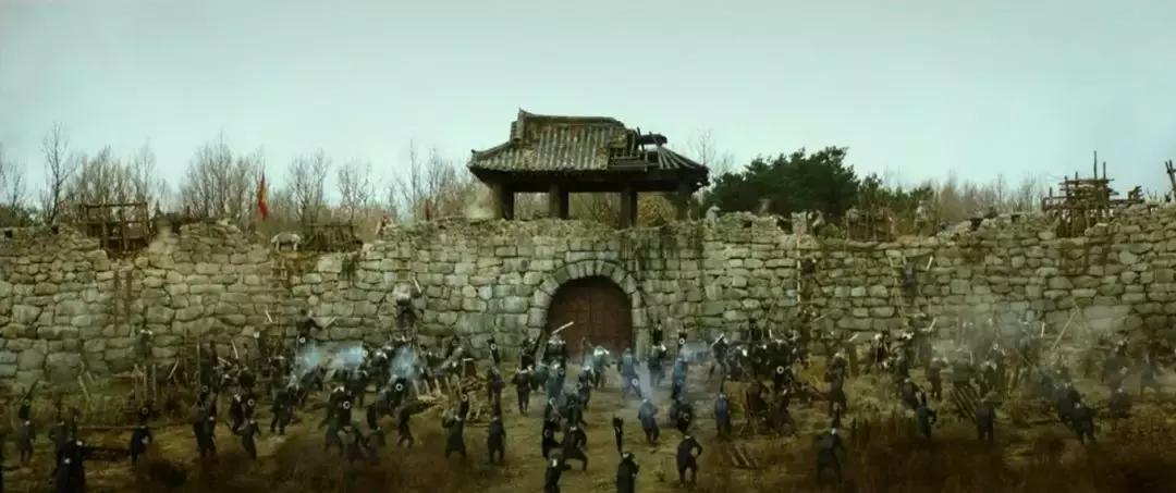 有部韩国拍的明代抗倭电影,韩国人拍二战电影