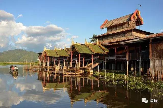 缅甸的贫穷图片,缅甸贫穷人真实生活