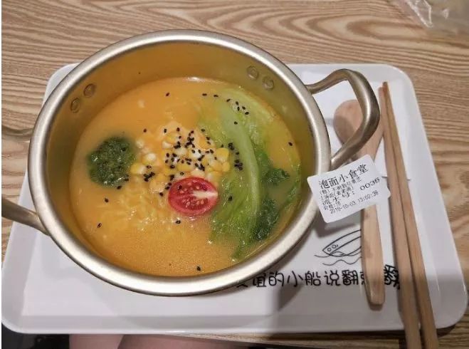 83元的泡面清汤寡水，网红餐厅的“浮世绘”还能撑多久？