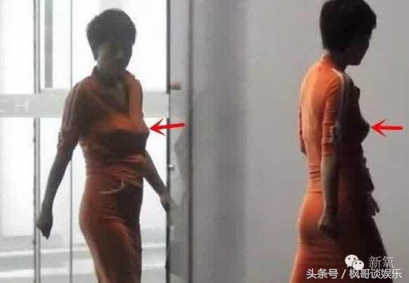 乳神柳岩变成这样，王菲志玲嘉玲纷纷表示不服！