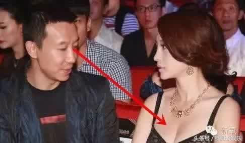 乳神柳岩变成这样，王菲志玲嘉玲纷纷表示不服！