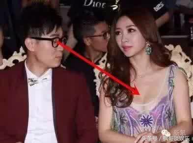 乳神柳岩变成这样，王菲志玲嘉玲纷纷表示不服！