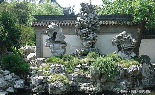 家里小假山怎么制作,如何自己在院子里做个小假山