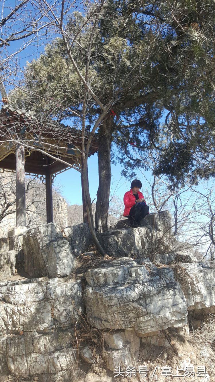 保定易县狼牙山水上乐园,保定易县狼牙山道观