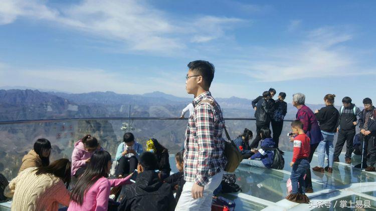 保定易县狼牙山水上乐园,保定易县狼牙山道观