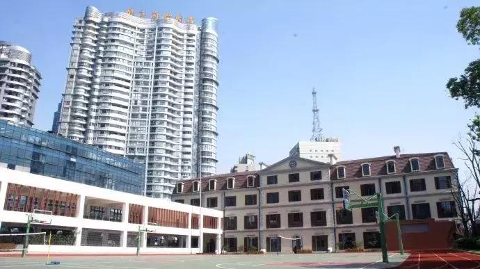 1970年代上海虹口区各中学原址,上海虹口学校1962年