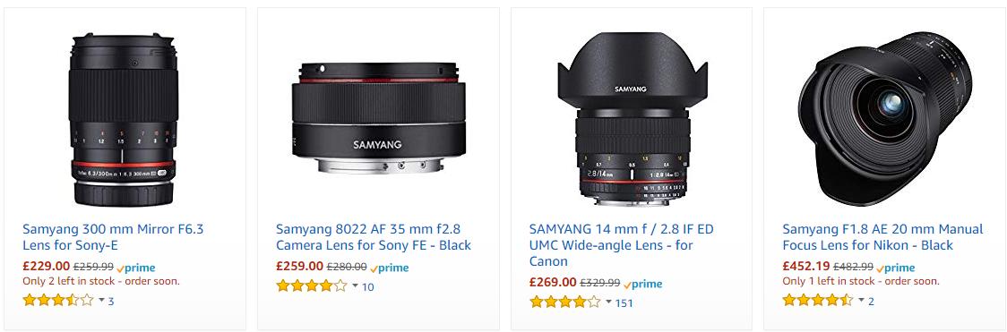 英国相机销量排行榜,英国最受欢迎的相机