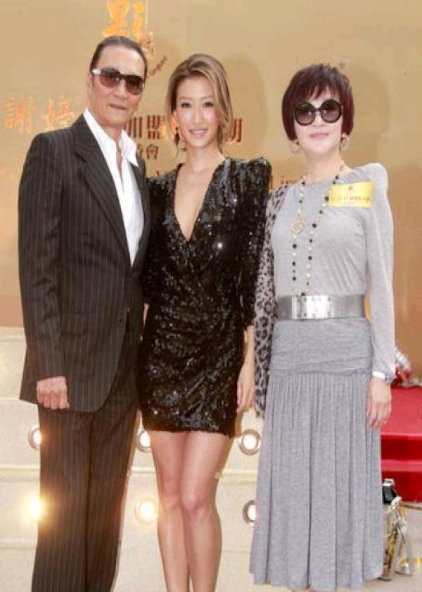 coco谢贤真实年龄,coco和谢贤分手后现状