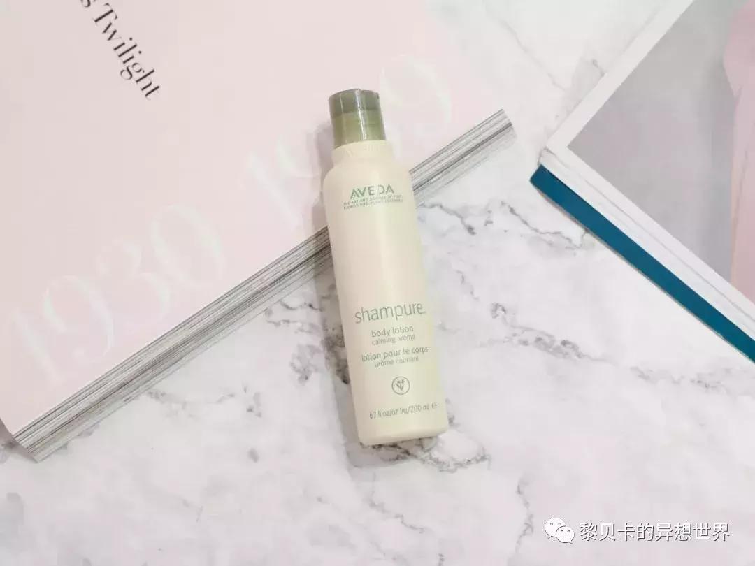 365天必用身体乳,一年四季都适合擦的身体乳