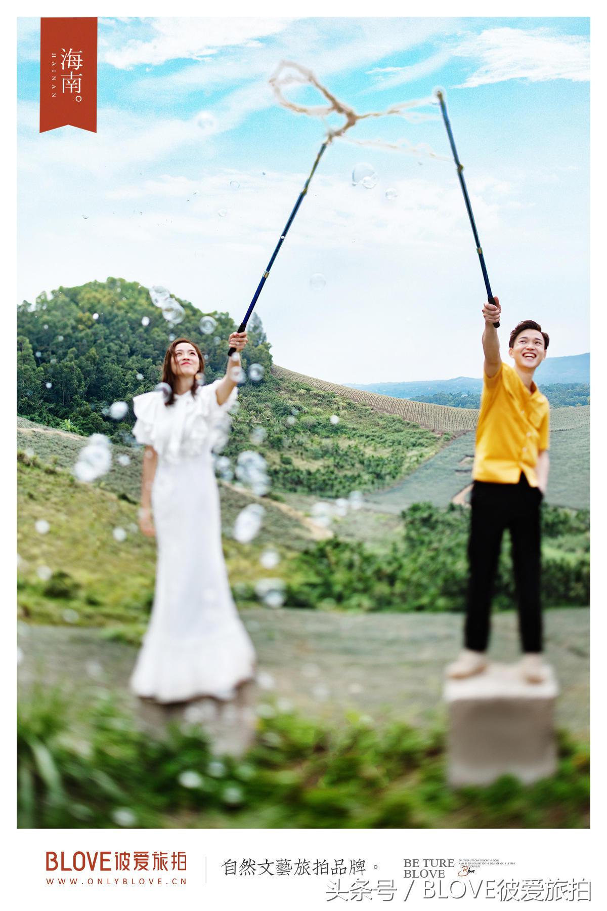 三亚拍婚纱照费用多少钱,去海南三亚拍婚纱照攻略