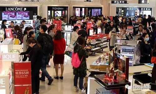 代购的末日来临,代购党新政