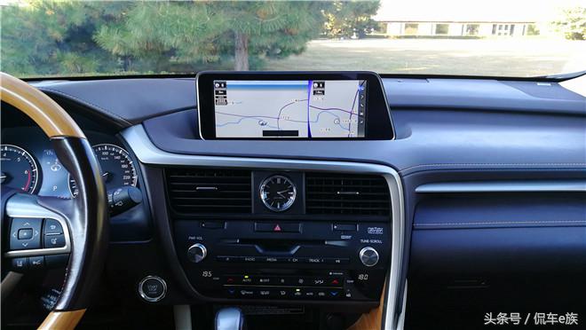 雷克萨斯rx200t是什么配置,雷克萨斯rx200t都有什么配置