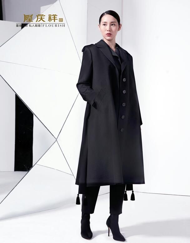 如何挑选一件永不过时的羊绒大衣,便宜的羊绒大衣和贵有什么区别