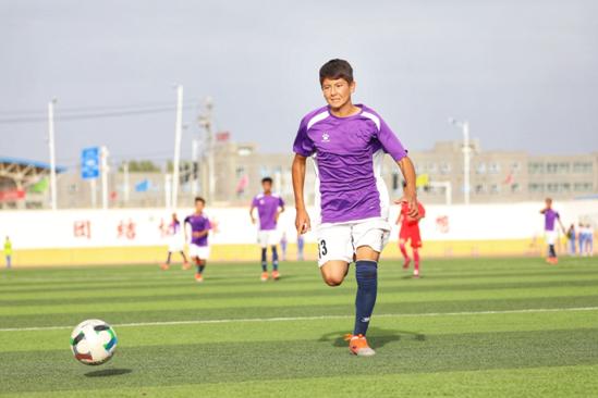 南粤足球筑梦,广东援疆喀什足球队