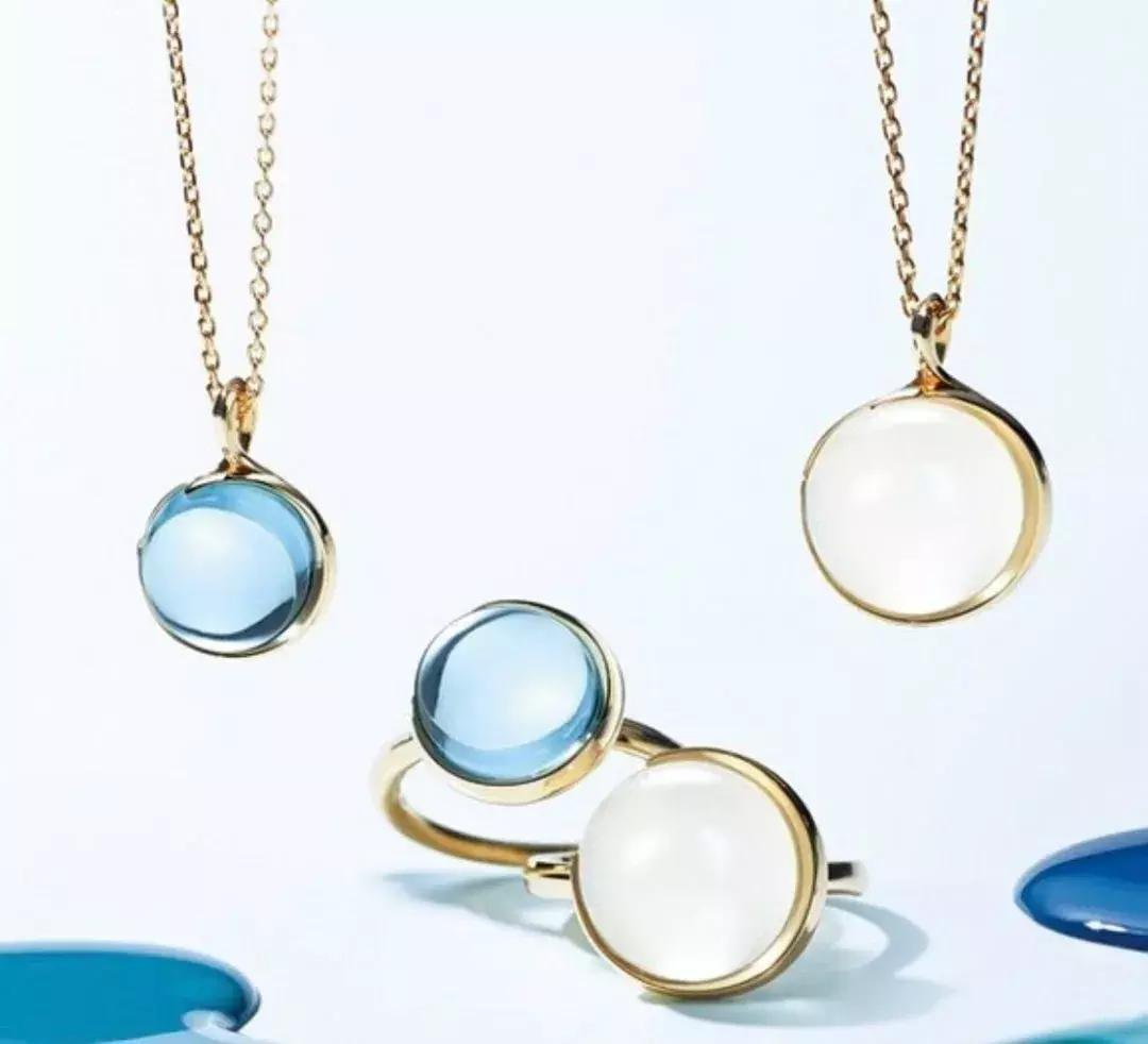 种草那些小众复古的首饰,安静又高级又有品味的珠宝