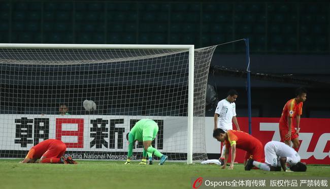 U19国青惨遭绝平,中国国青u19亚青赛比赛赛程