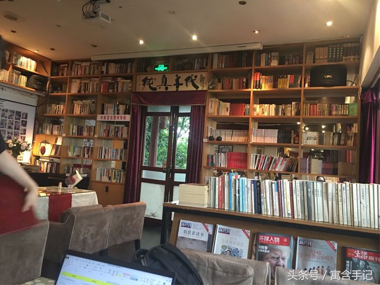 杭州最美书店打卡最天使文创书城,杭州最好最全的书店