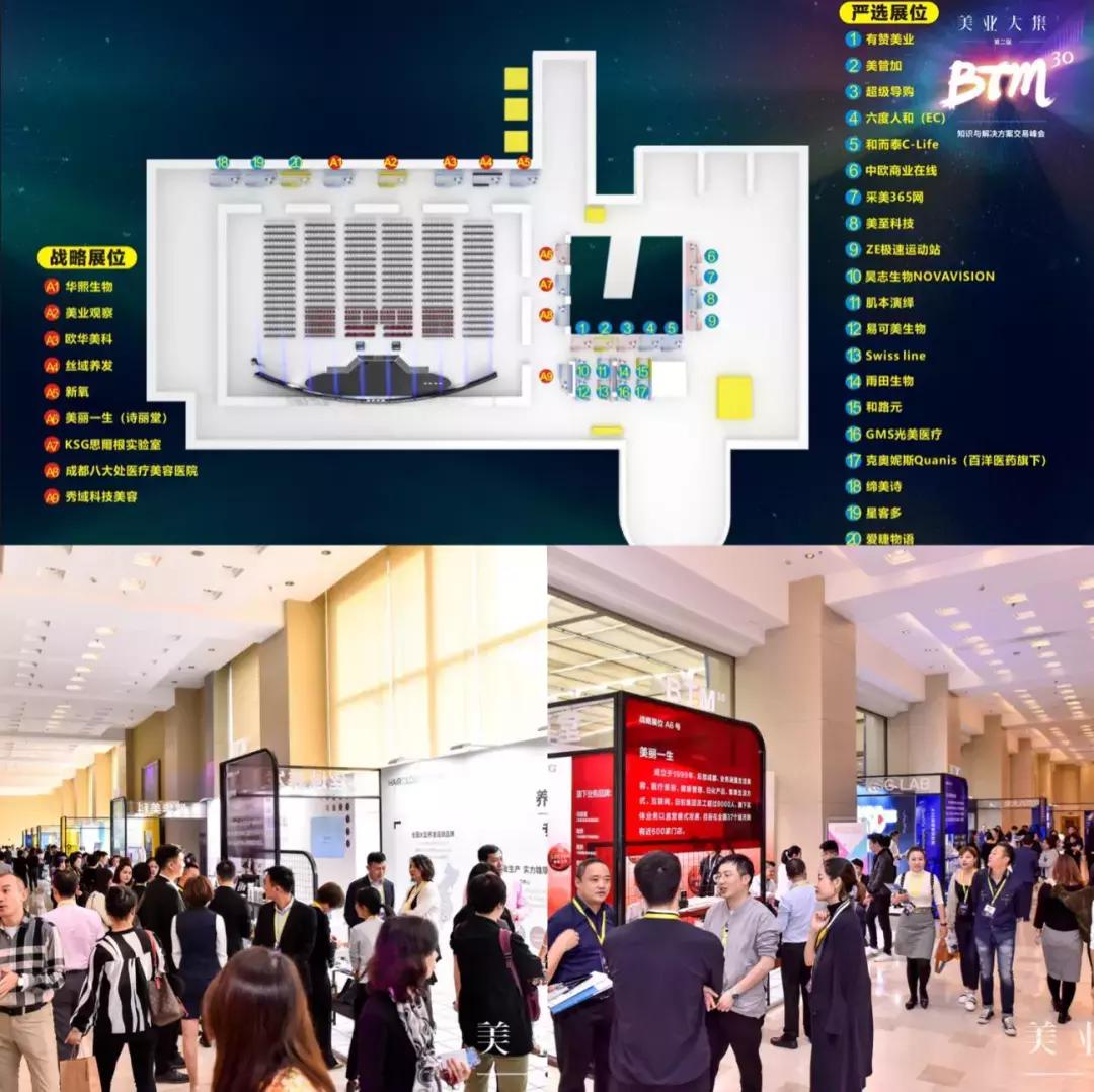 美业知识大课堂,美业知识大讲堂