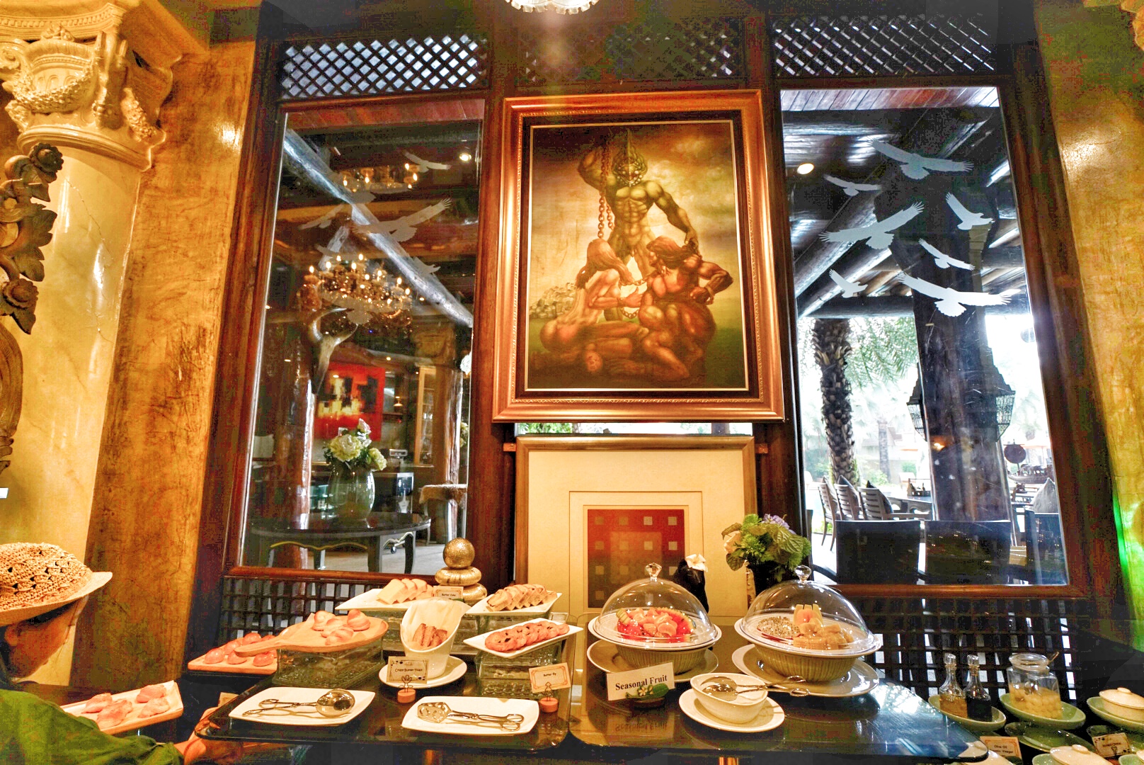 慢行曼谷，和宝贝一起圆一个少年英雄梦