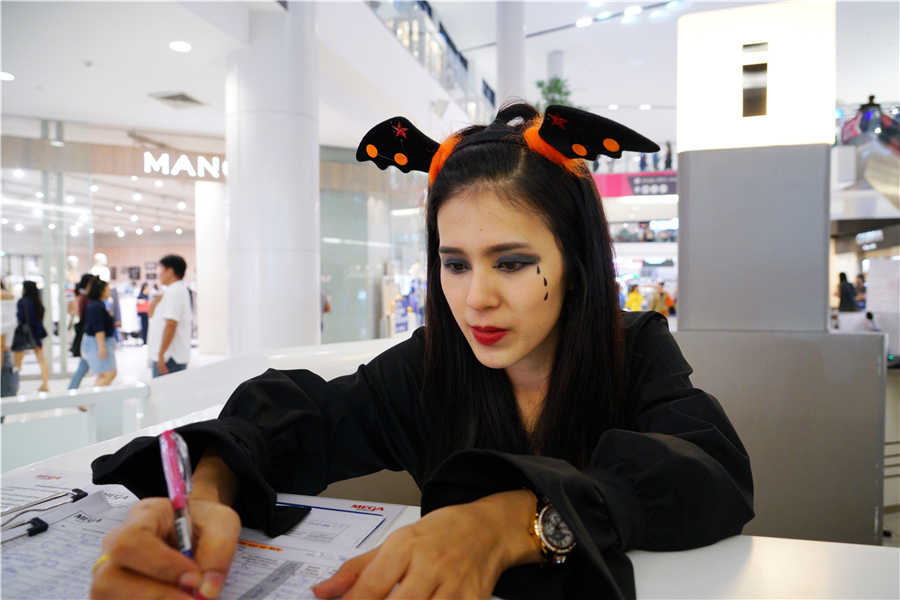 慢行曼谷，和宝贝一起圆一个少年英雄梦