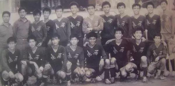 职业生涯的辉煌历史,职业化前山东足球全国联赛