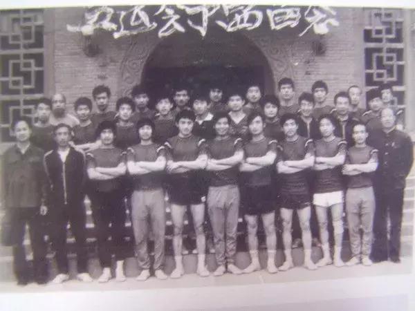 职业生涯的辉煌历史,职业化前山东足球全国联赛