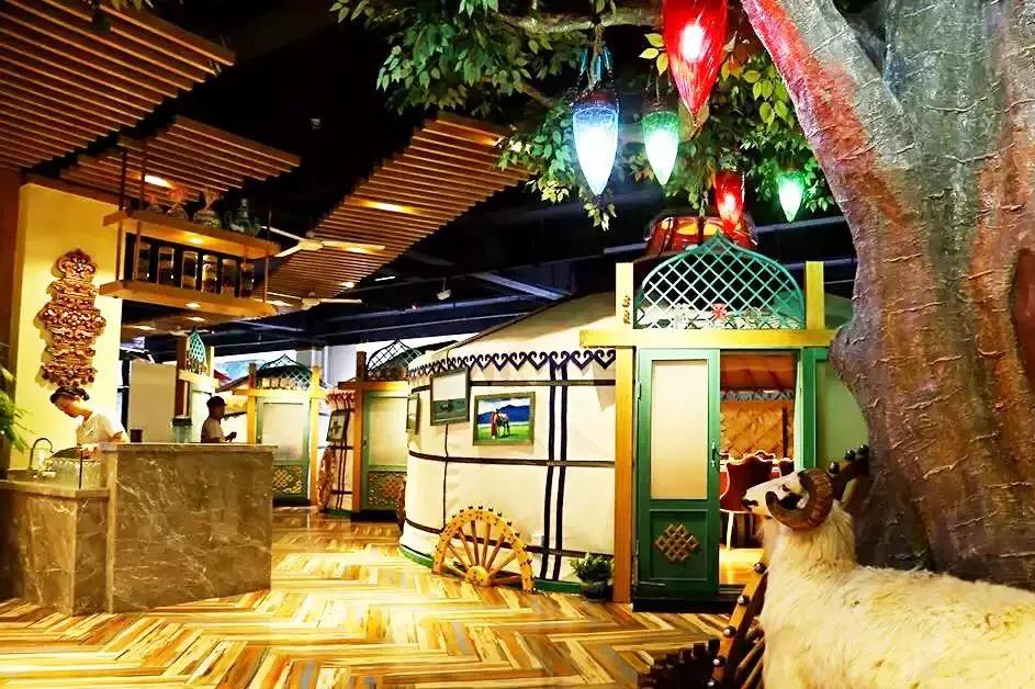 这家进驻常州啦——这个秋天有口福了「吕蒙烤全羊」