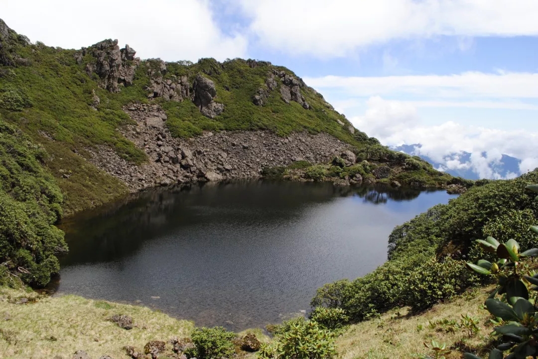 百慕大黑竹沟未解之谜,指南针失效