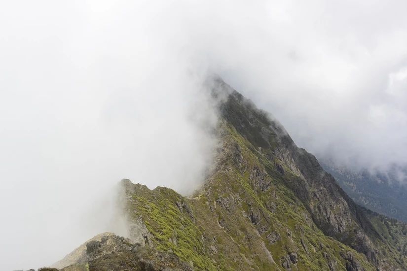 百慕大黑竹沟未解之谜,黑竹沟百慕大三角探险