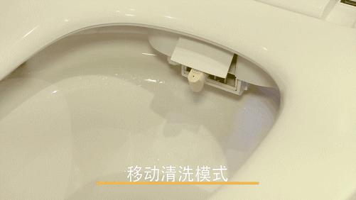 箭牌智能马桶深度解析,箭牌智能马桶v6马桶上的4个按键