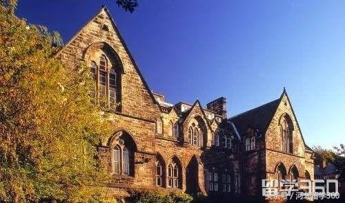 英国杜伦大学校园,英国杜伦大学有哪几个学院