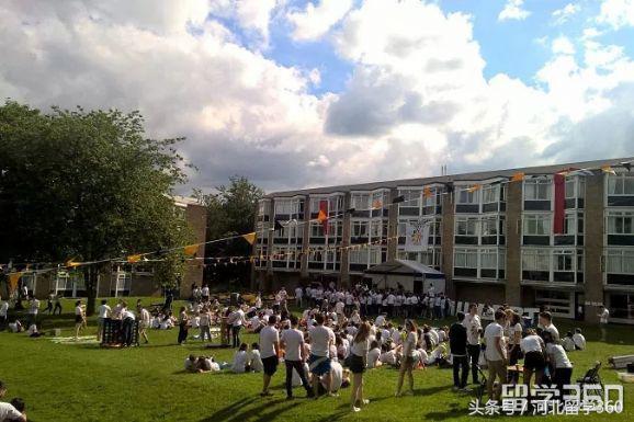 英国杜伦大学校园,英国杜伦大学有哪几个学院