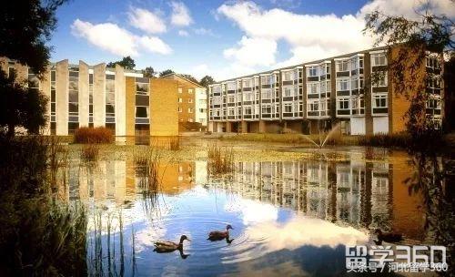 英国杜伦大学校园,英国杜伦大学有哪几个学院