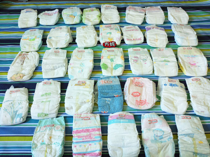测评常用的10款纸尿裤,为什么纸尿裤测评很少有露安适
