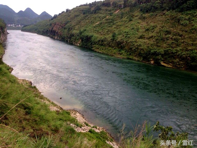 我的家乡一个叫思南的地方,我的家乡在思南乌江边上