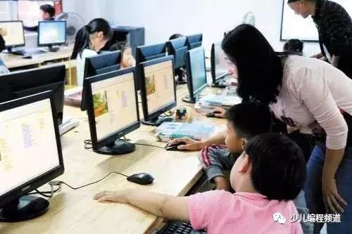 儿童学编程哪个教育平台比较好,儿童编程教育机构如何选择