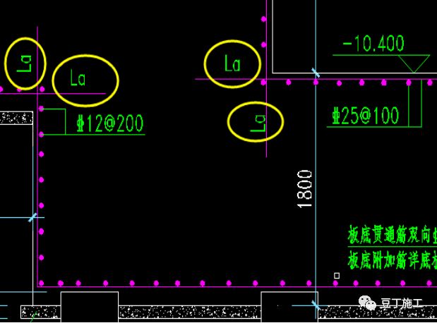 前辈的心血结晶丨学会36个钢筋易漏算项，你们身价蹭蹭涨